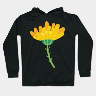 Flower Hoodie